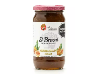 Mermelada "El Brocal" (Higo) - (x 420gr)