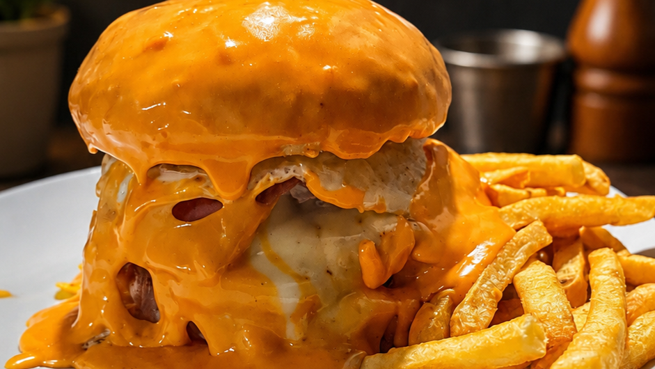 Hamburguesas