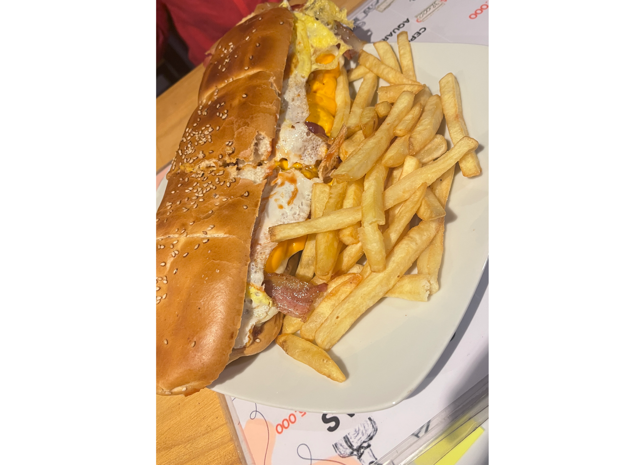 Lomito cheddar