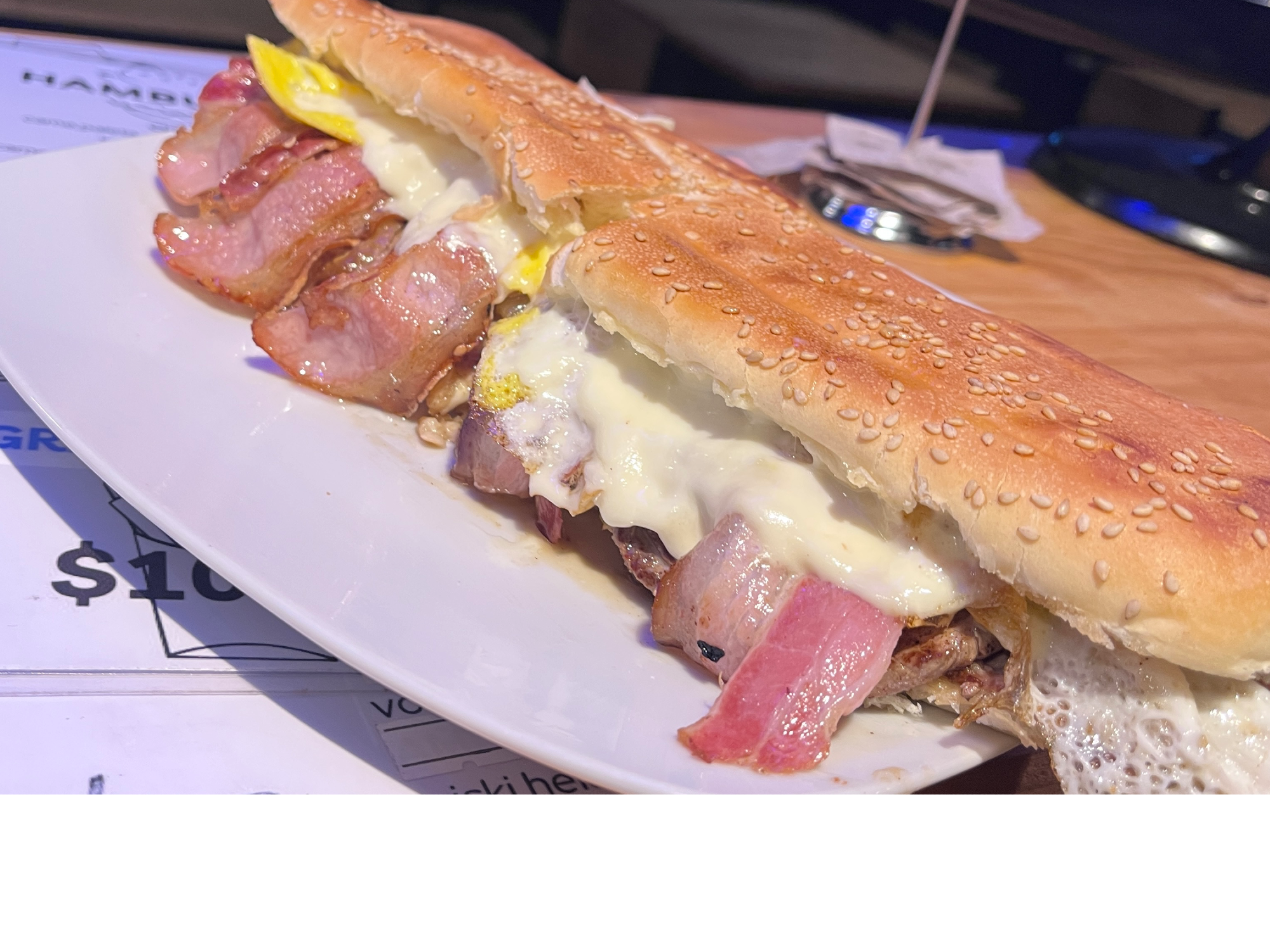 Lomito ahumado