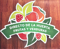 Logo DIRECTO DE LA HUERTA