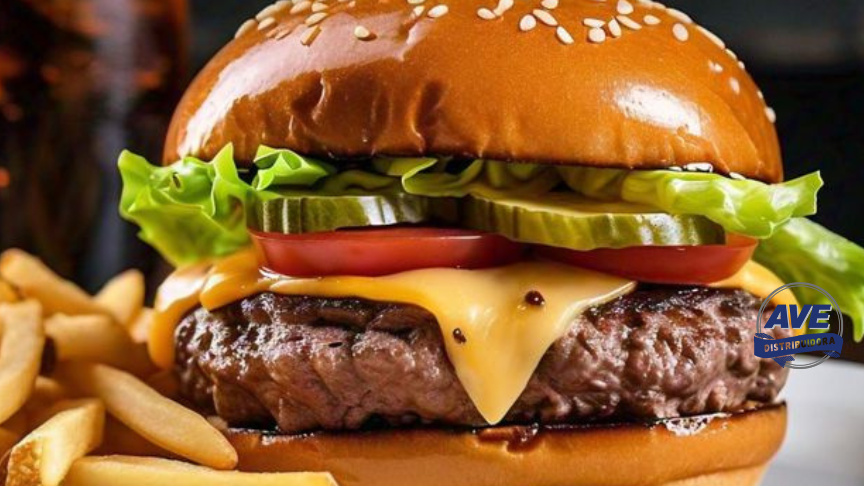 HAMBURGUESAS Y MEDALLONES