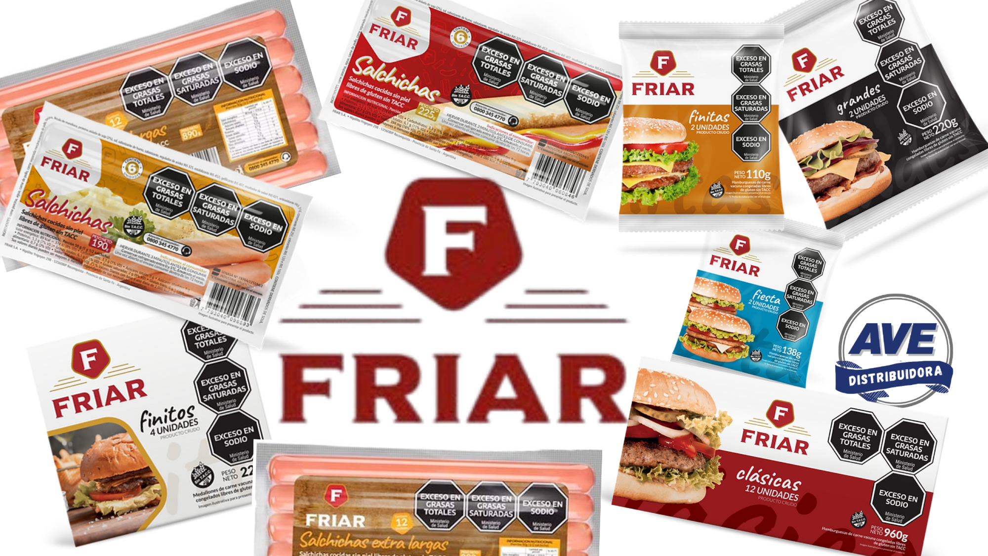 PRODUCTOS FRIAR