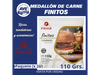 MEDALLON FINITOS -X72 U (COMPRA MINIMA 18 PAQUETES X 2 U DE 55 Grs.)