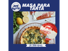 MASA PARA TARTA ( x 350 Grs).