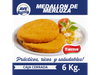 MEDALLÓN DE MERLUZA (x 6 Kg).