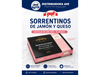 SORRENTINOS DE JAMON Y QUESO ( x Plancha de 500 Grs).