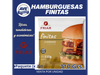 HAMBURGUESAS FINITAS X2U 55GRS (COMPRA MINIMA 18 PAQUETES) (x 2 Unidades de 110 Grs)