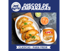 DISCOS PARA EMPANADAS ( Clasicos para Freir)