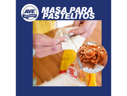 MASA PARA PASTELITOS