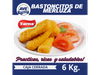 BASTONCITOS DE MERLUZA ( x 6 Kg.)