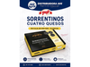 SORRENTINOS CUATRO QUESOS ( x Plancha de 500 Grs).