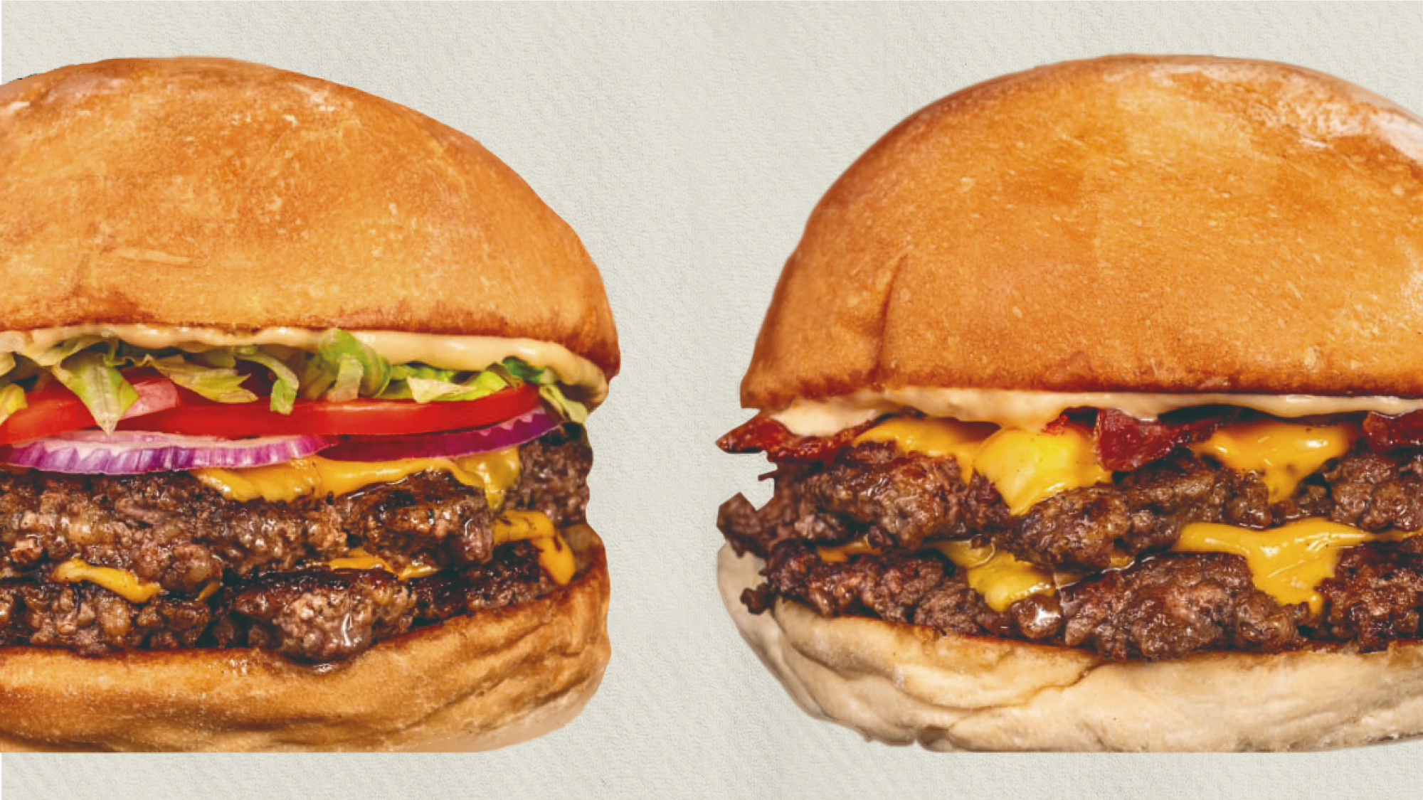 2 X 1 EN BURGUER SELECCIONADA