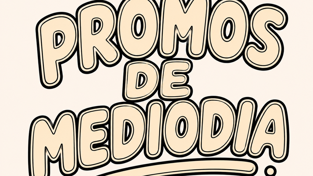 PROMOS MEDIODIA