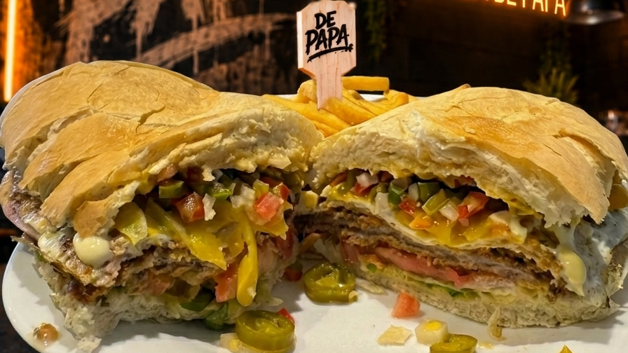 NUEVO SANDWICH DE MILA