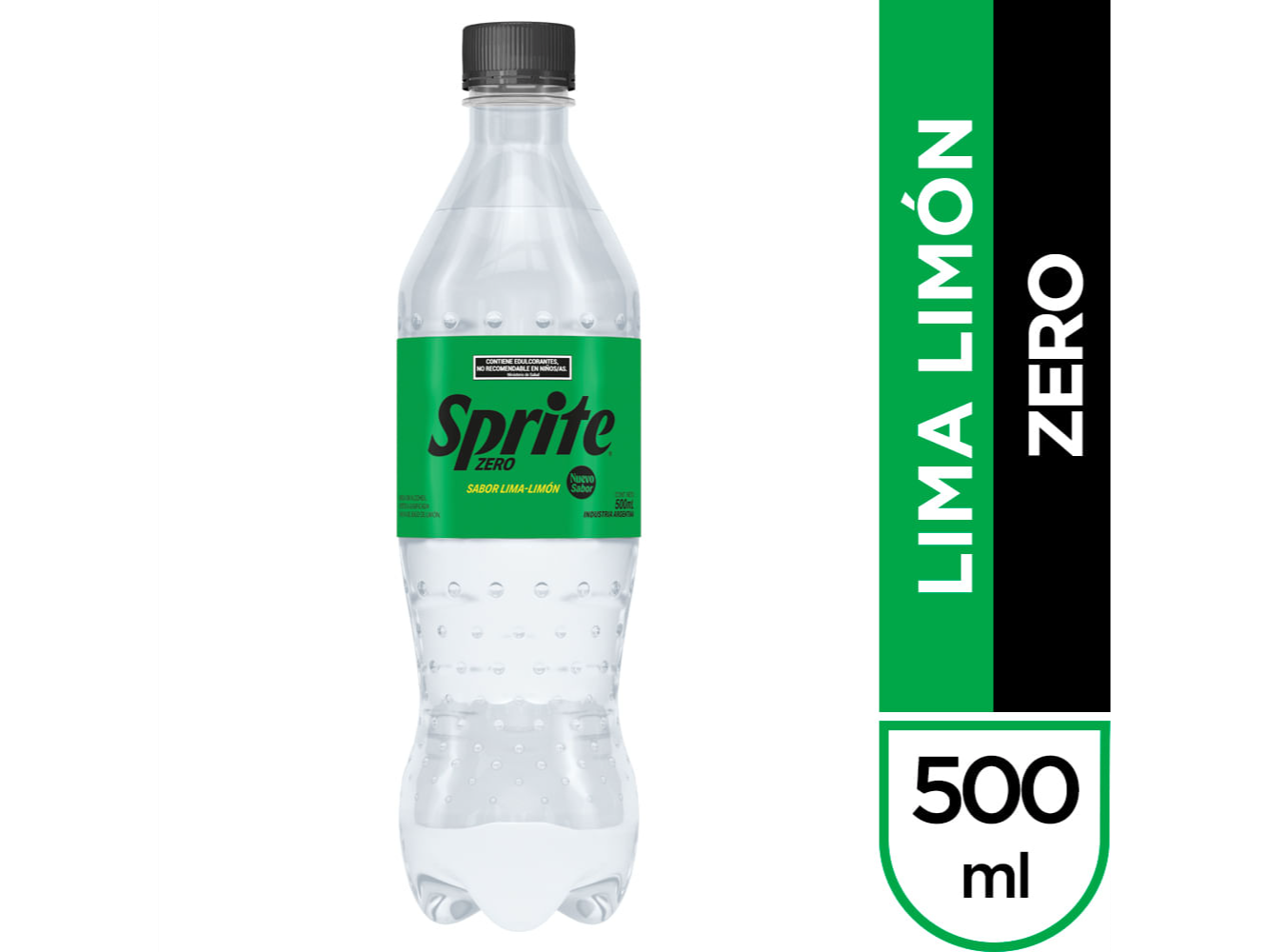 SPRITE ZERO 500 ML