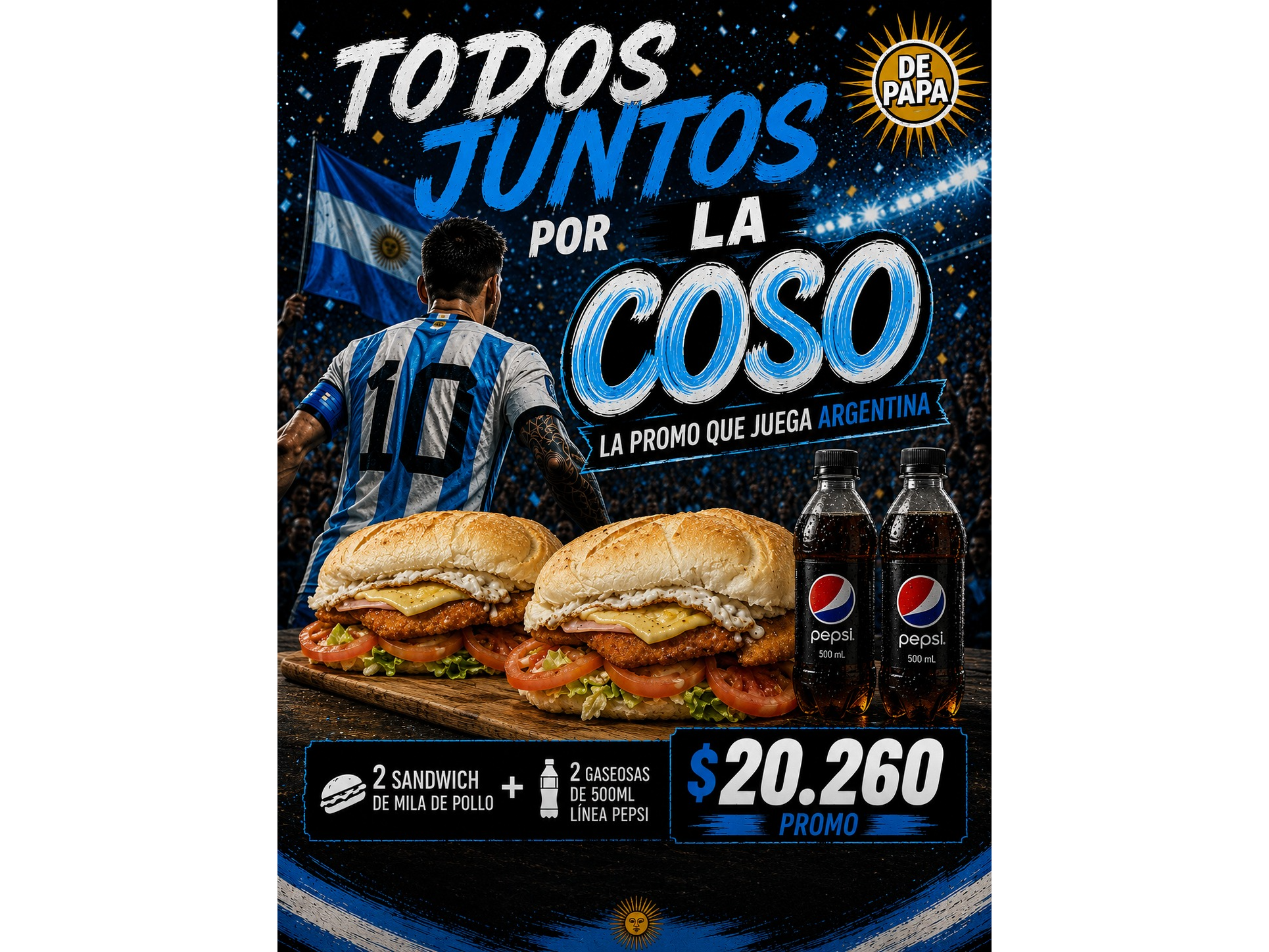 LA COSO