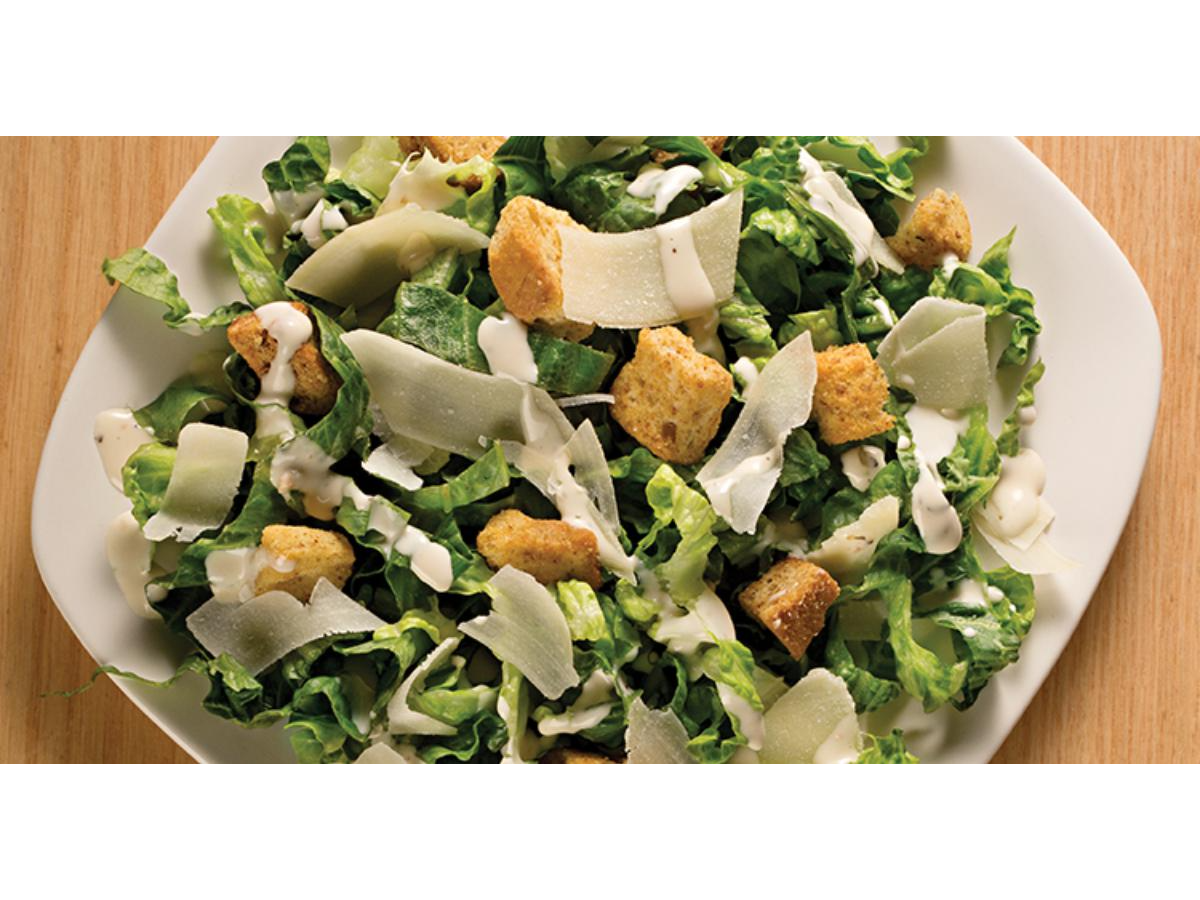 PROMO MEDIODÍA ENSALADA CESAR