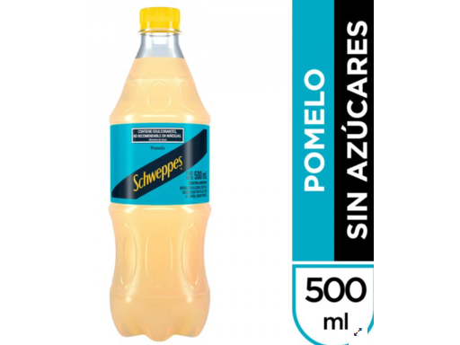 SCHWEPPES 500 ML