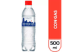 AGUA CON GAS