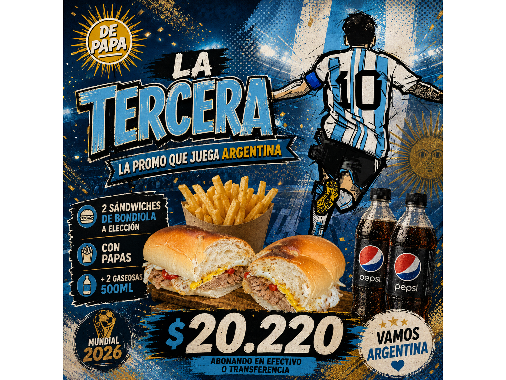 LA TERCERA