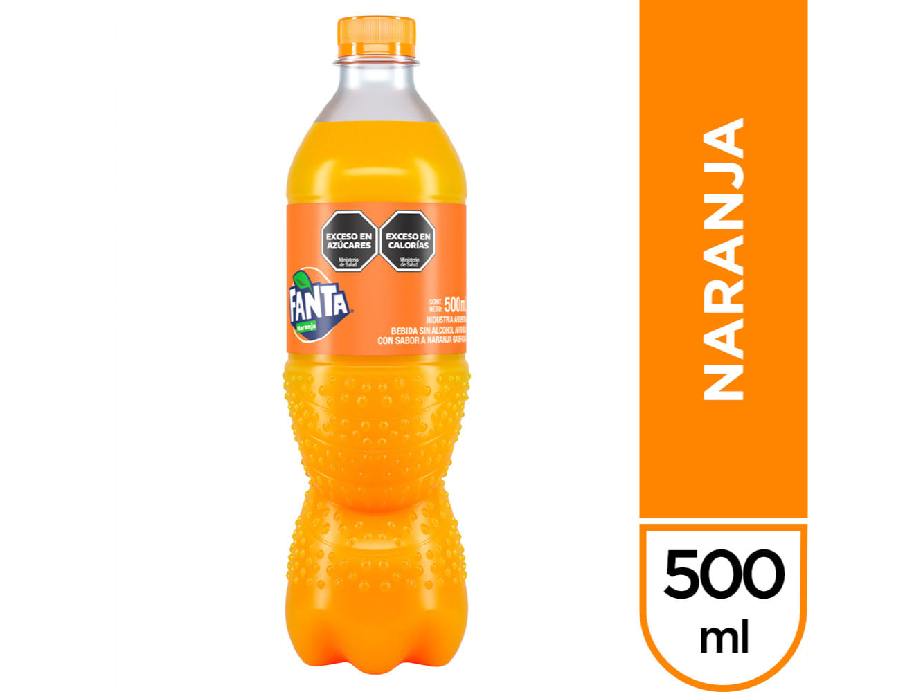 FANTA  500 ML