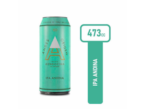 LATA ANDES IPA