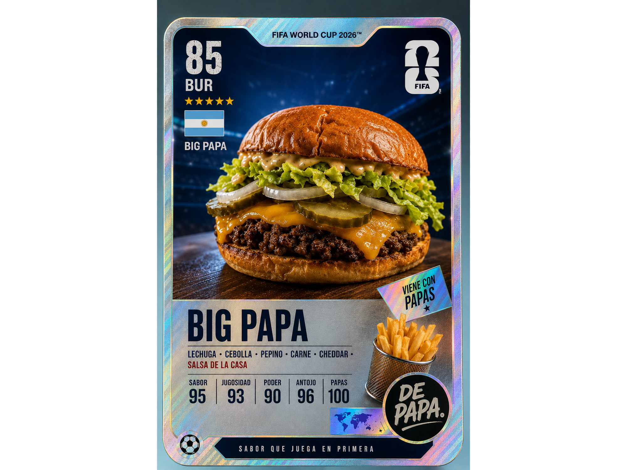 BIG PAPA