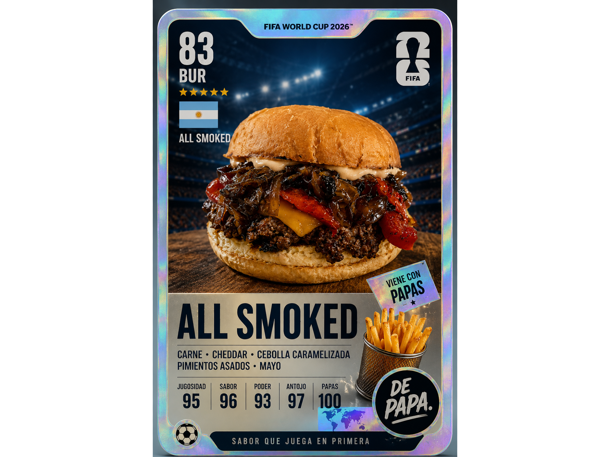 ALL SMOKED