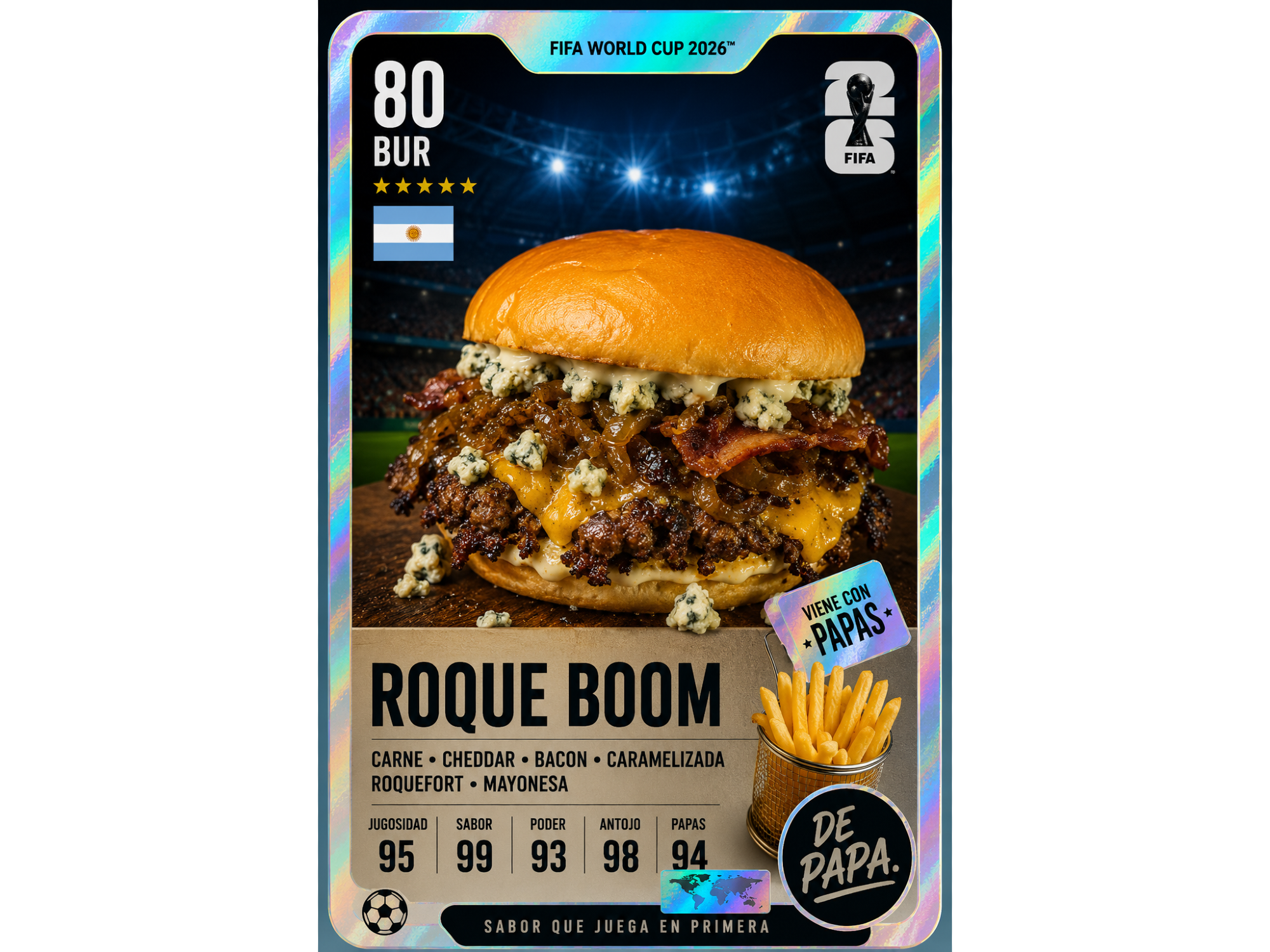 ROQUE BOOM