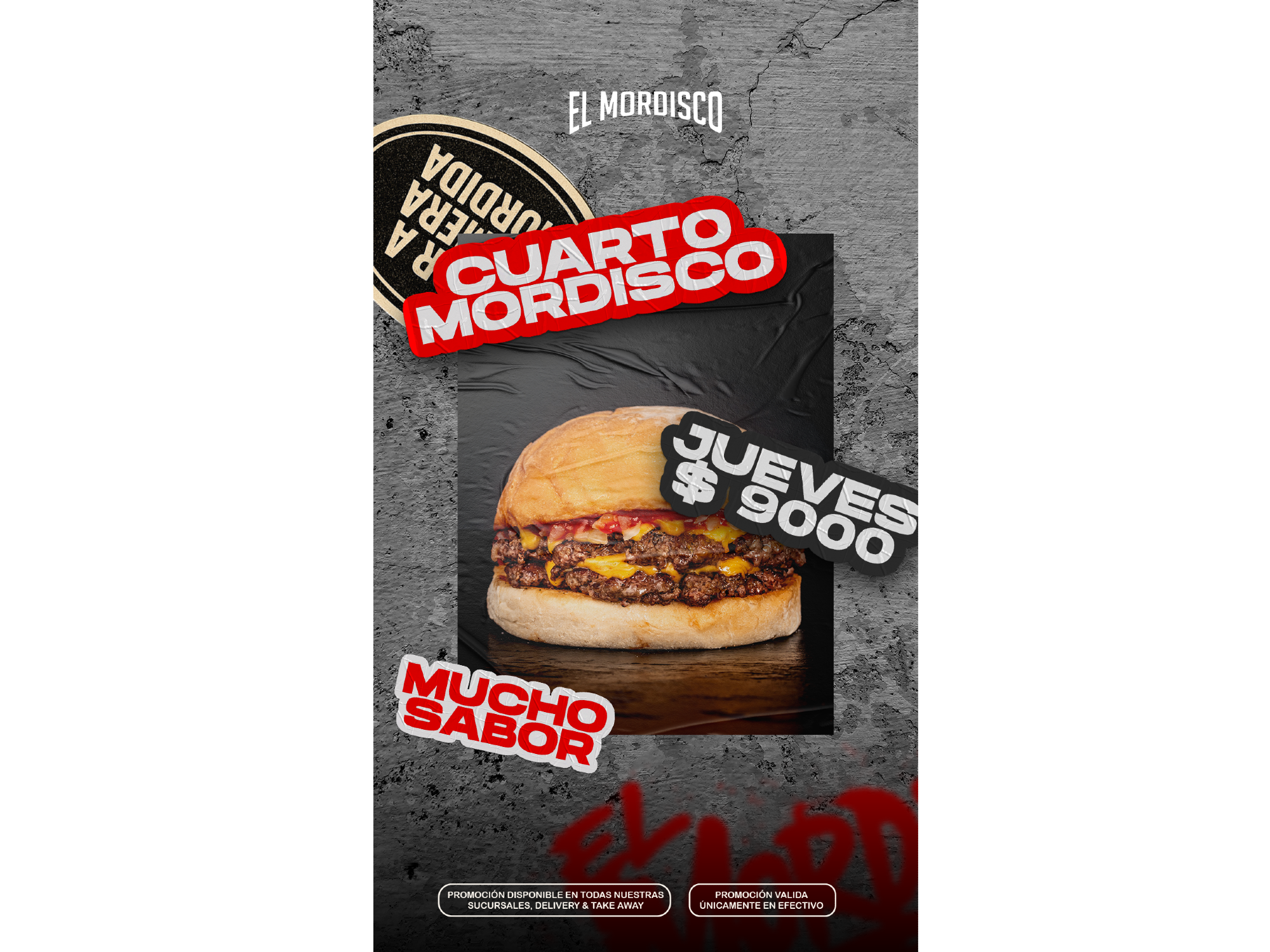 JUEVES DE PROMO