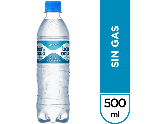 AGUA 500 ML