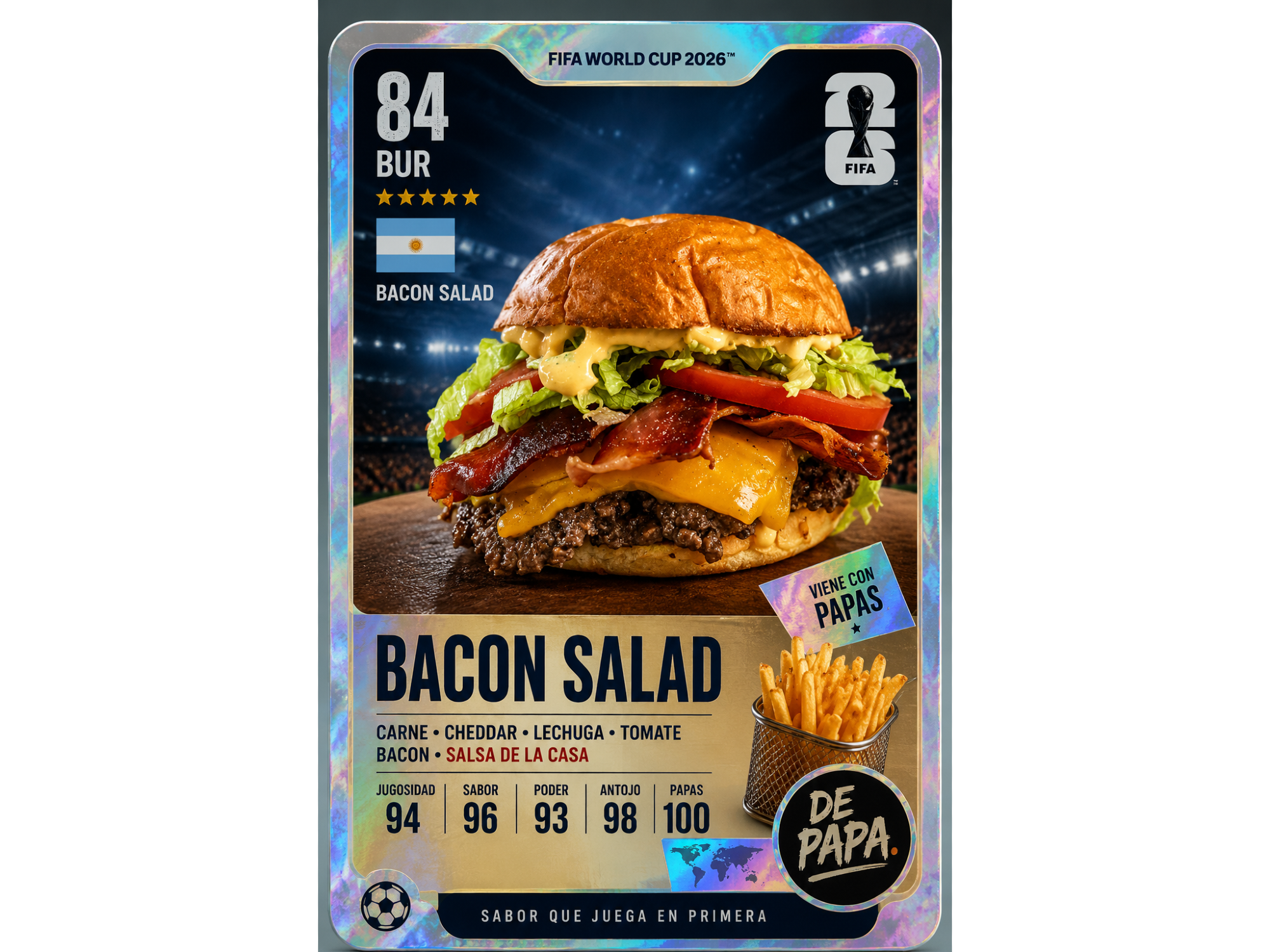 BACON SALAD