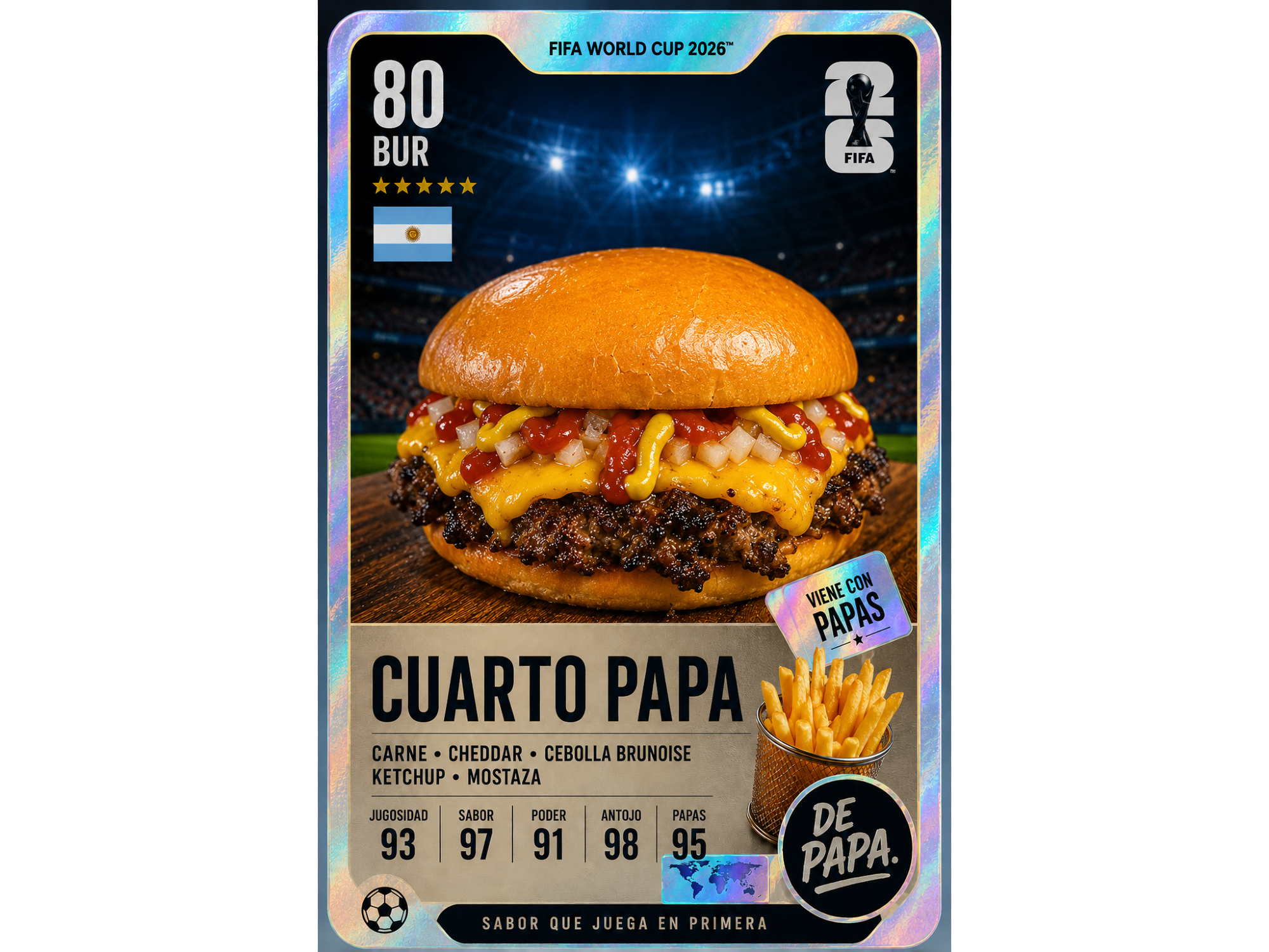 CUARTO PAPA