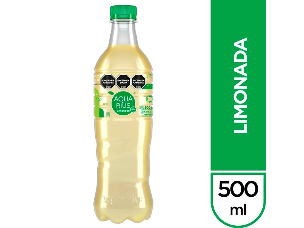 AQUARIUS LIMONADA