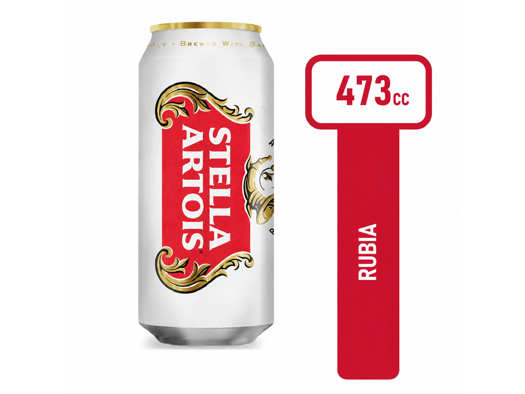 LATA STELLA ARTOIS