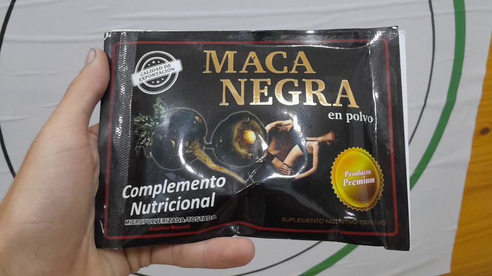Confiteria y Suplementos