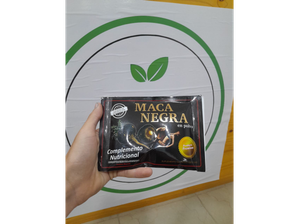 Maca negra de Dulcealmendra