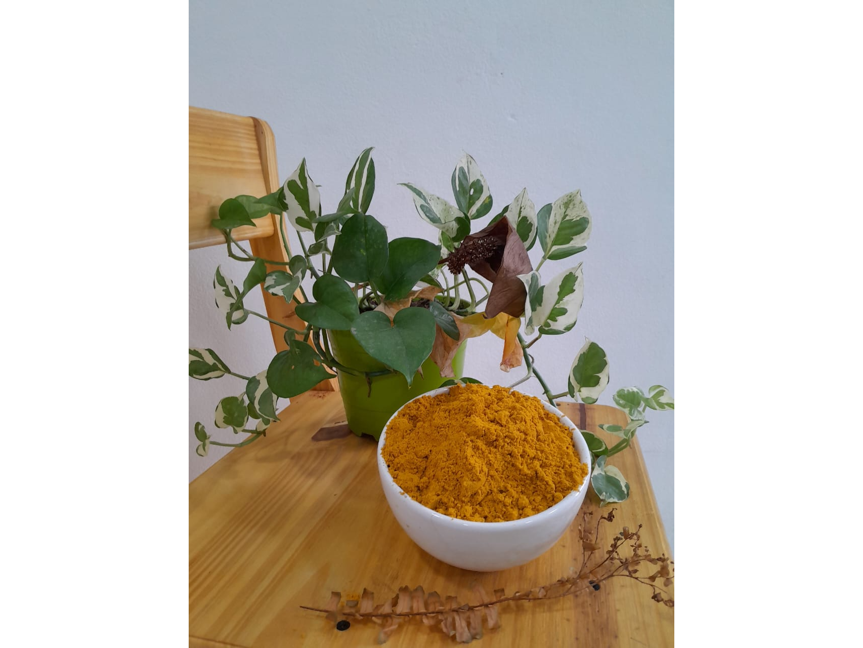 Condimentos para arroz