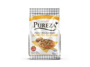 Pre mezcla P/Pizza y pan (PUREZA)