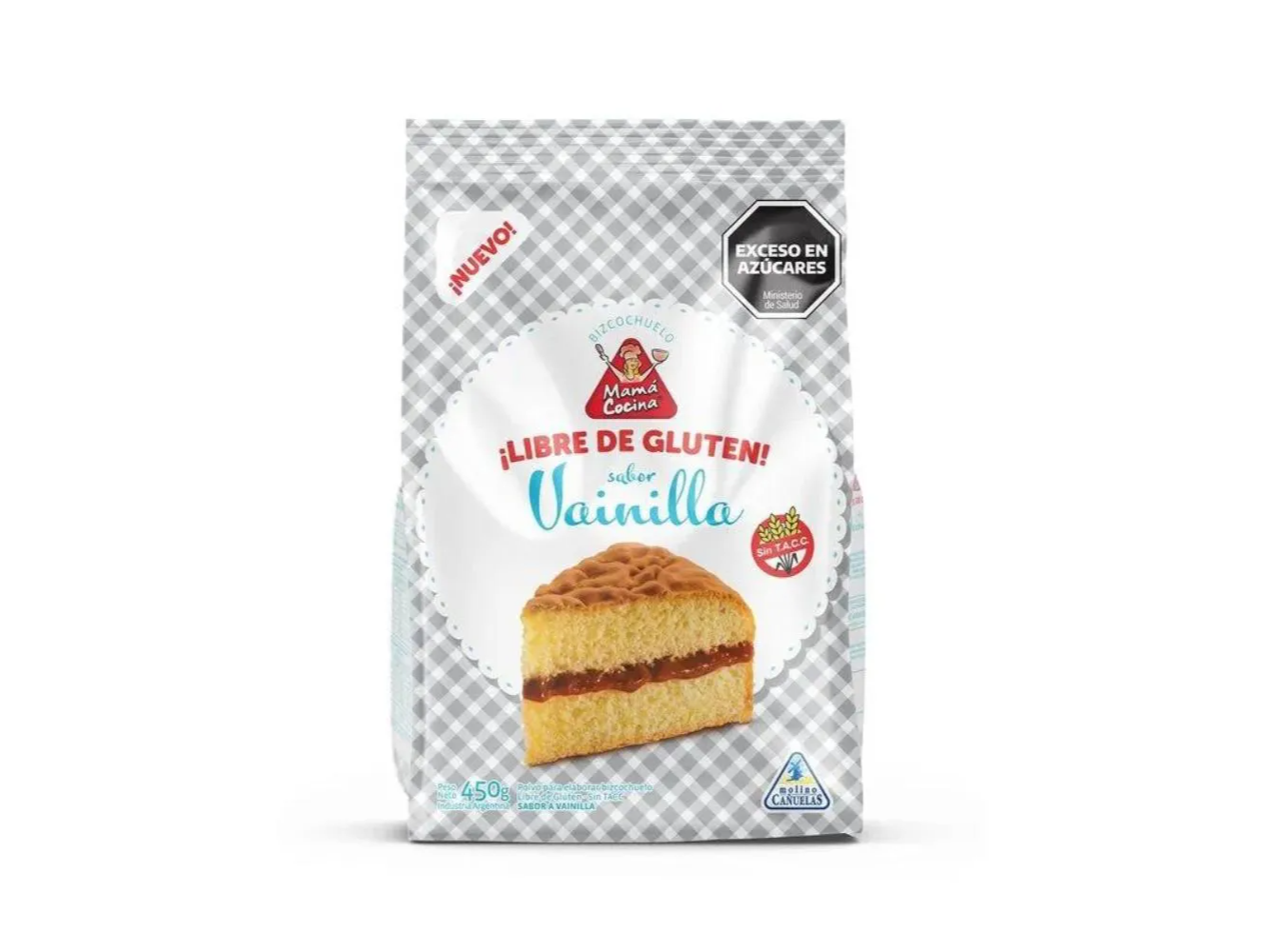 Pre mezcla bizcochuelo