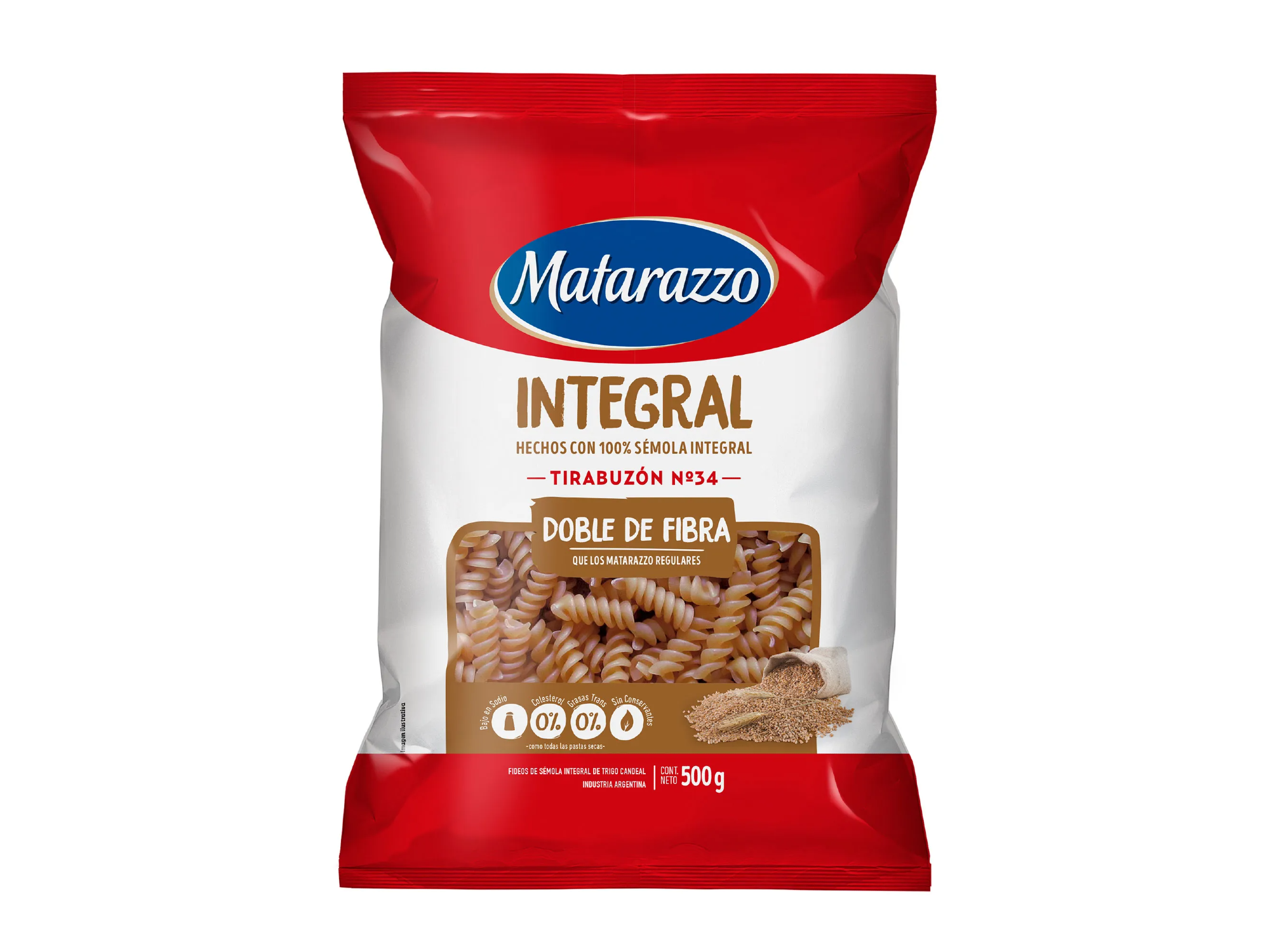 Fideos Matarazzo