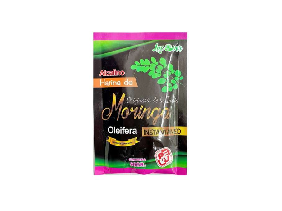 Moringa en polvo