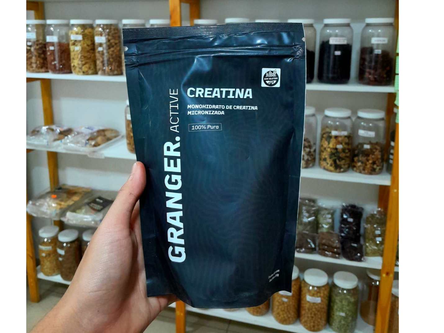 Creatina