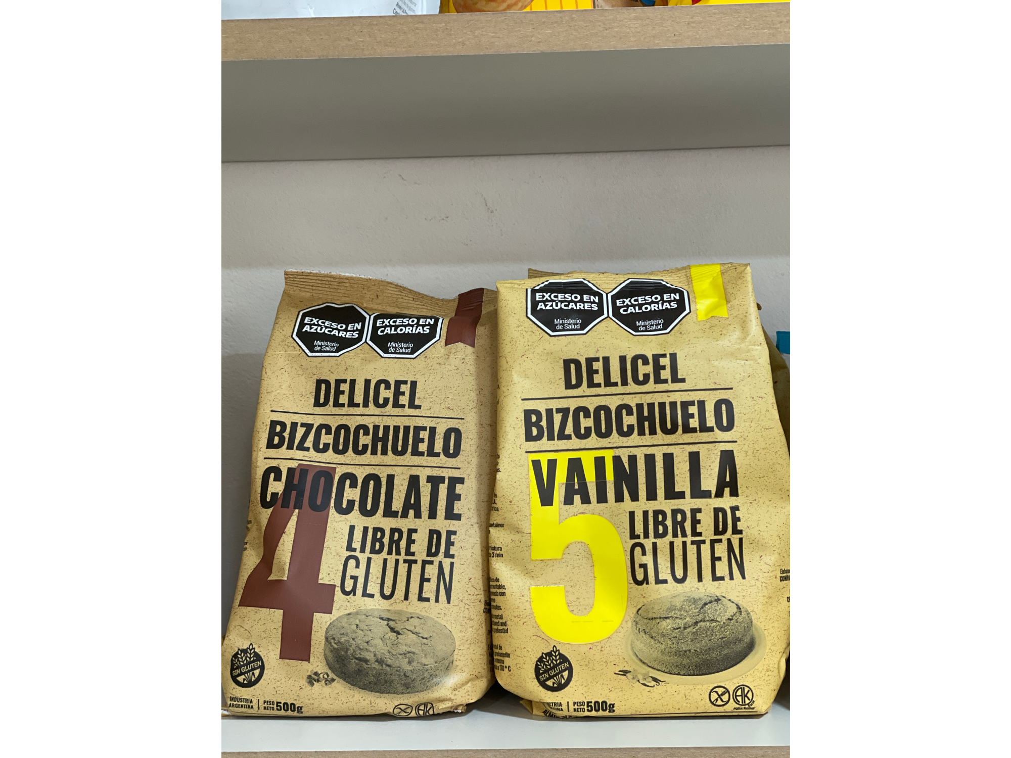 Bizcochuelos