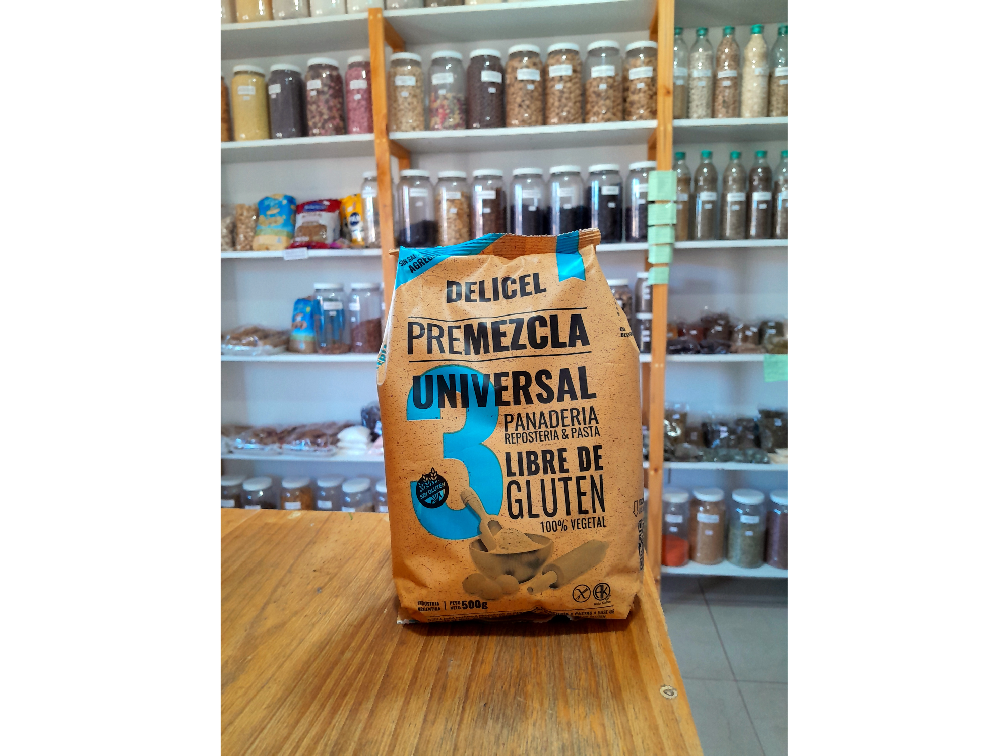 Premezcla universal