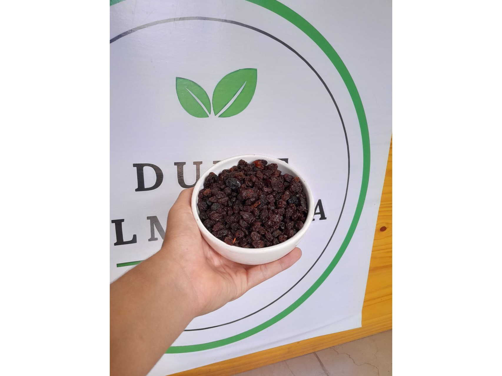 Pasas de uva S/Semilla