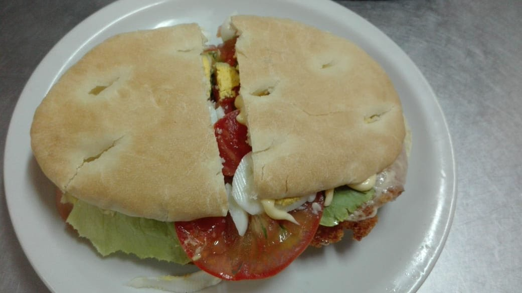 Sándwiches