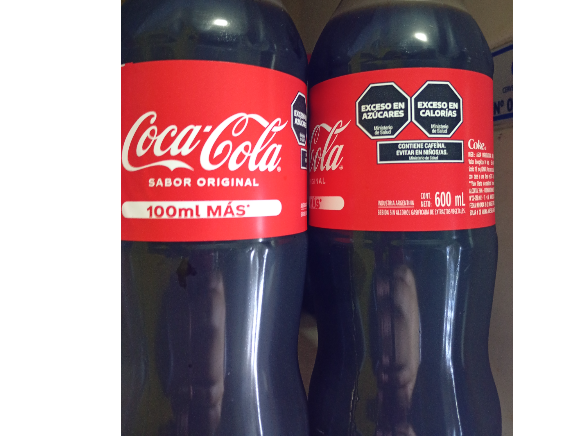 Coca 500cc