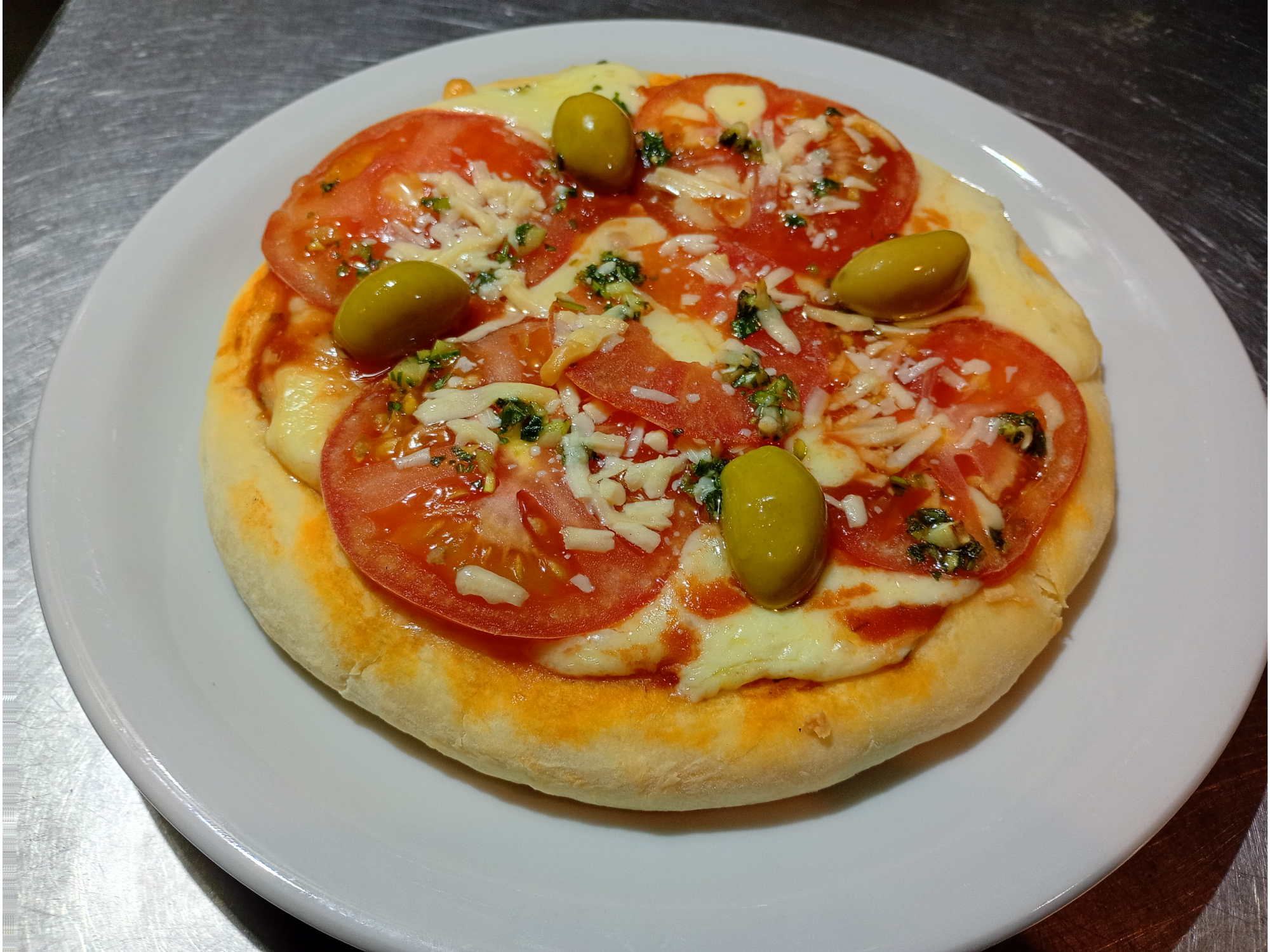 Pizeta napolitana